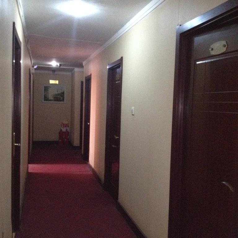 Huike Hotel Τζινάν Εξωτερικό φωτογραφία