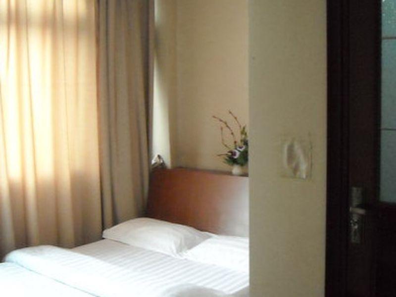 Huike Hotel Τζινάν Εξωτερικό φωτογραφία
